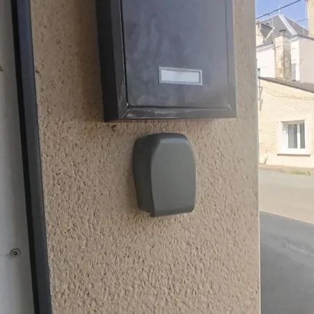 Pres Du Futuroscope בית נופש *